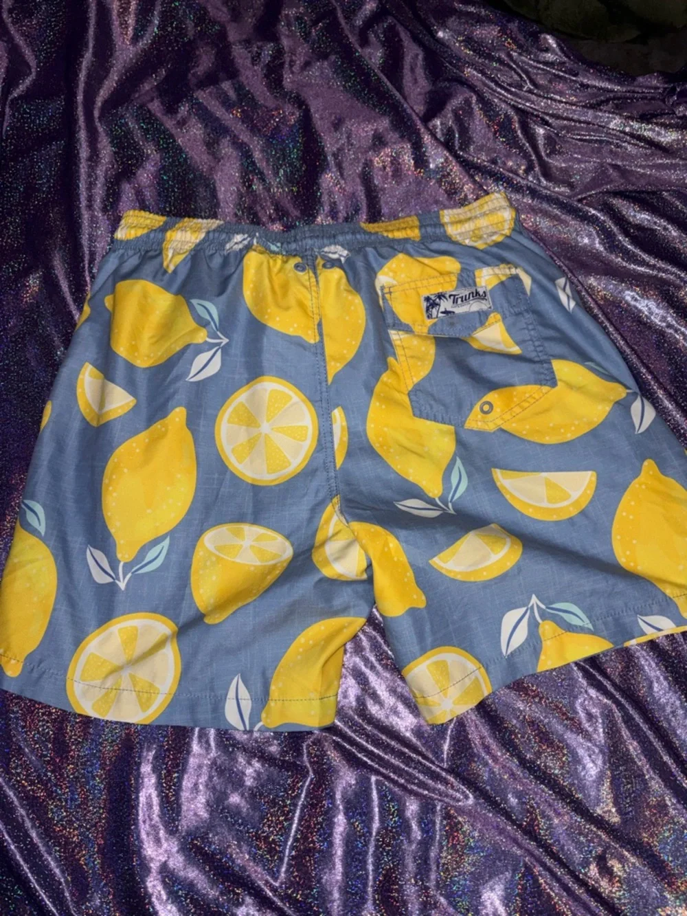 trunks good used